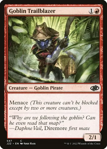 Goblin Trailblazer 547