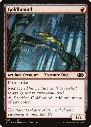 Goldhound 549
