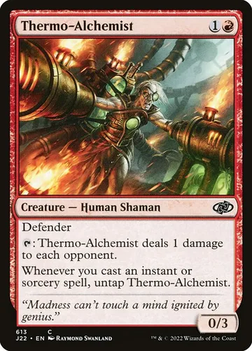 Thermo-Alchemist 613