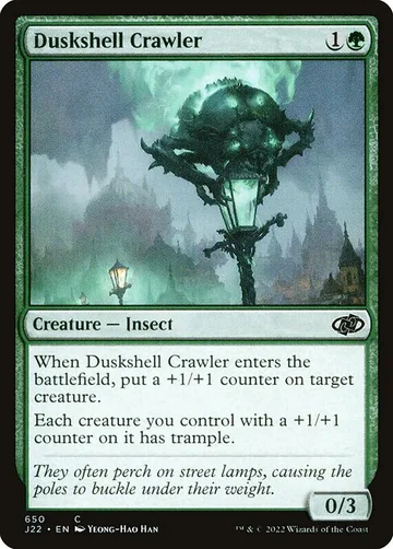 Duskshell Crawler 650