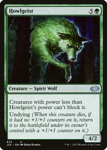 Howlgeist 673