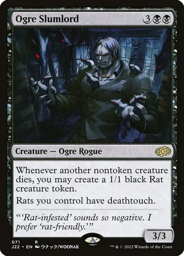 Ogre Slumlord 71