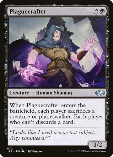 Plaguecrafter 72