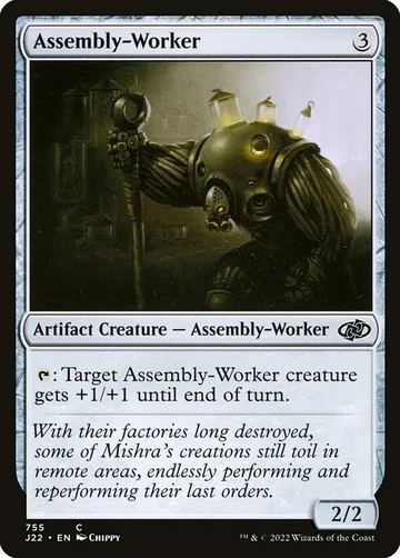 Assembly-Worker 755