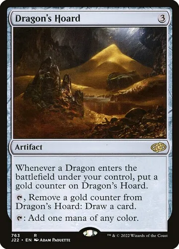 Dragon's Hoard 763