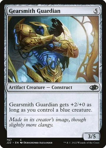 Gearsmith Guardian 767