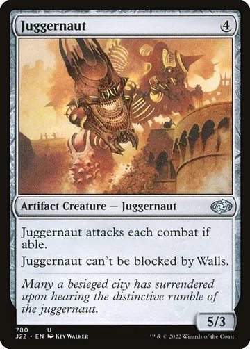 Juggernaut 780