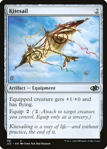 Kitesail 781
