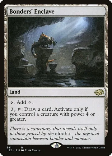 Bonders' Enclave 811