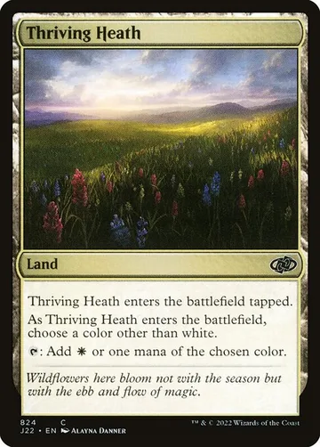 Thriving Heath 824