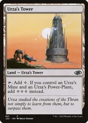Urza's Tower 831