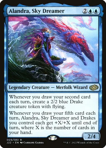 Alandra, Sky Dreamer 9