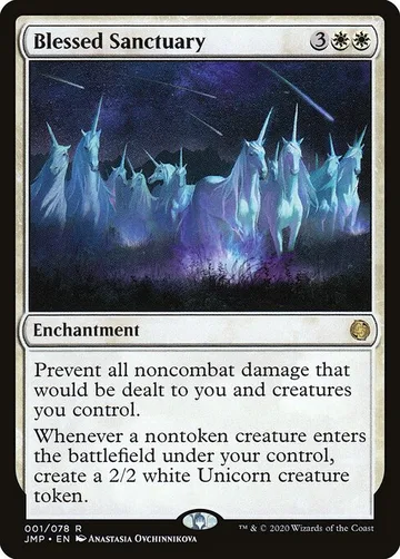 Blessed Sanctuary 1