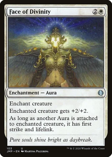 Face of Divinity 103