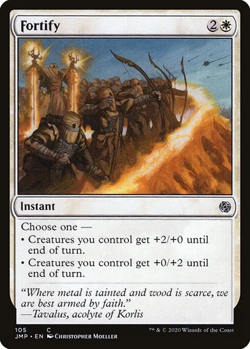 Fortify 105