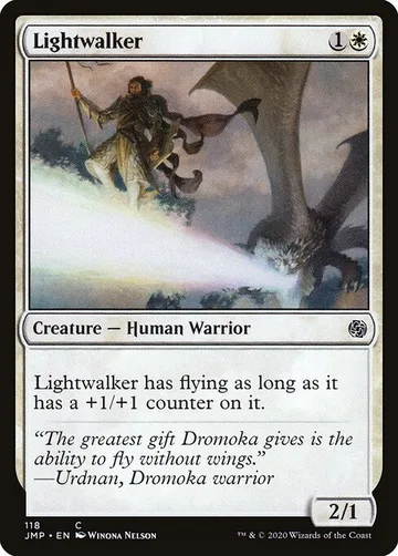 Lightwalker 118