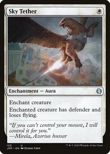 Sky Tether 133