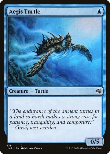 Aegis Turtle 138