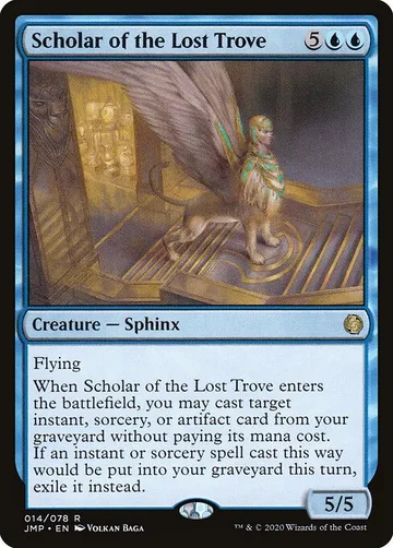 Scholar of the Lost Trove 14