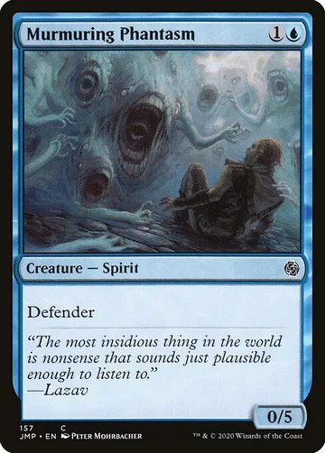 Murmuring Phantasm 157