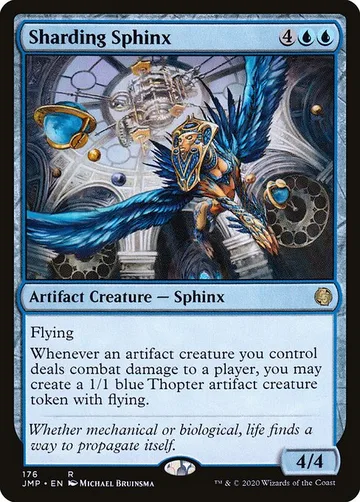Sharding Sphinx 176