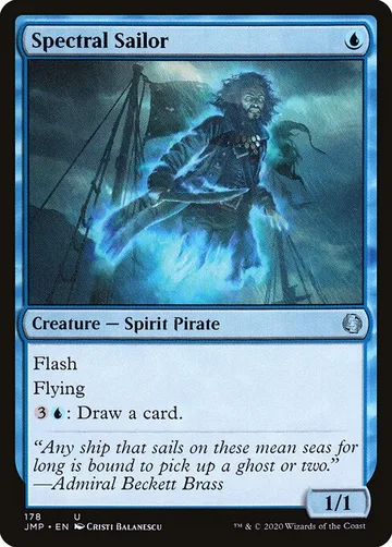 Spectral Sailor 178
