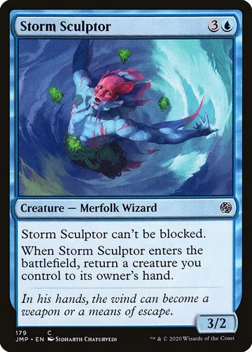 Storm Sculptor 179