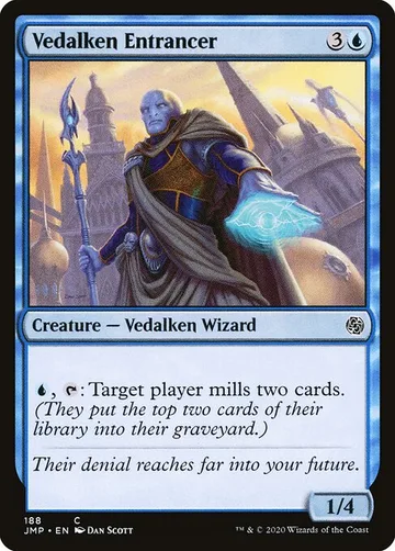Vedalken Entrancer 188
