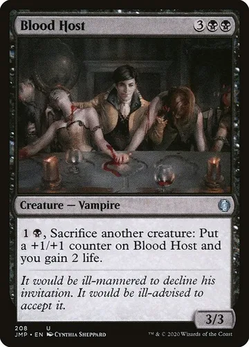 Blood Host 208