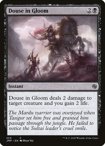 Douse in Gloom 223