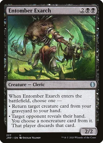 Entomber Exarch 227