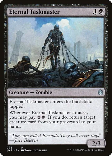 Eternal Taskmaster 228