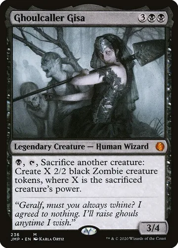 Ghoulcaller Gisa 236