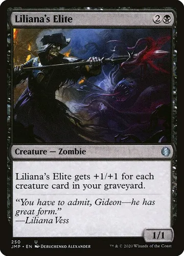 Liliana's Elite 250
