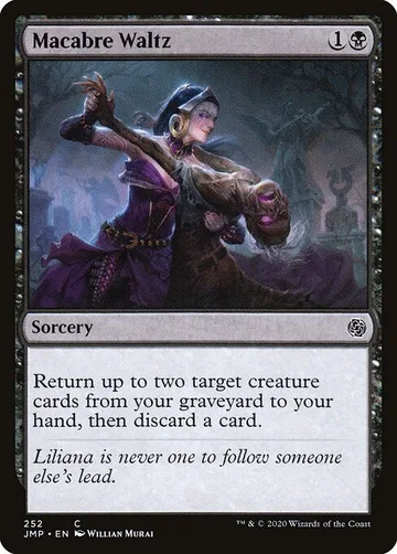 Macabre Waltz 252