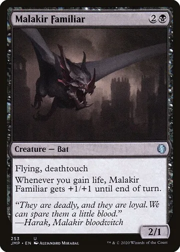 Malakir Familiar 253