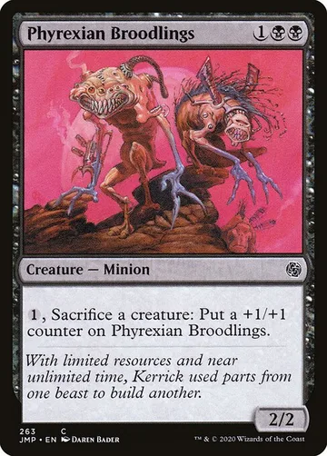 Phyrexian Broodlings 263