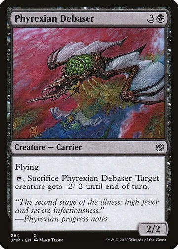 Phyrexian Debaser 264