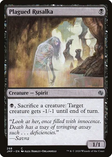 Plagued Rusalka 268