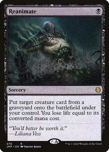 Reanimate 270