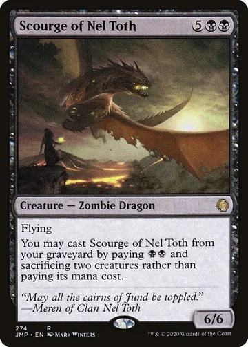 Scourge of Nel Toth 274