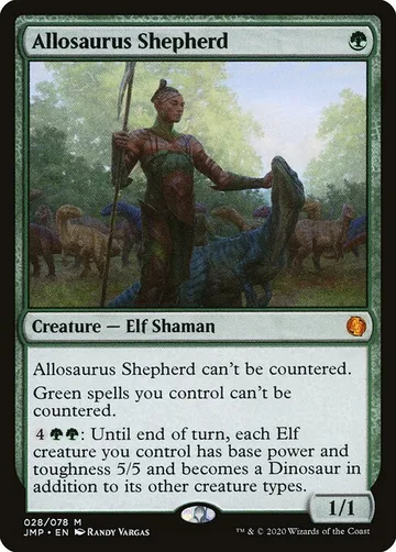Allosaurus Shepherd 28