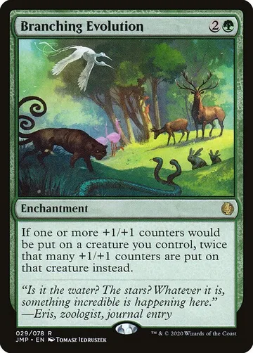 Branching Evolution 29