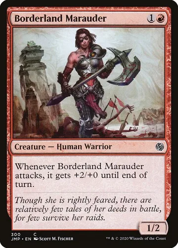 Borderland Marauder 300