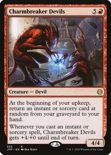 Charmbreaker Devils 303