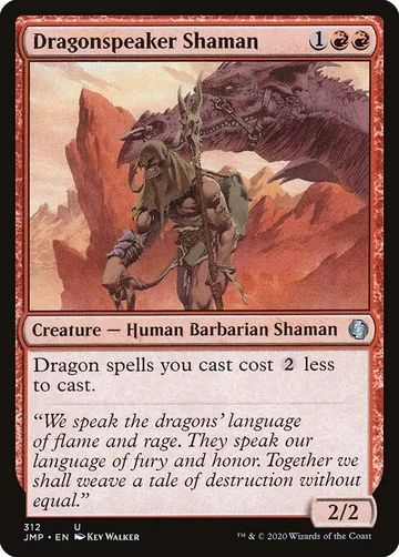 Dragonspeaker Shaman 312