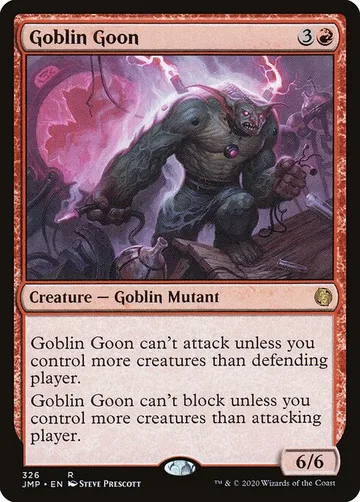 Goblin Goon 326