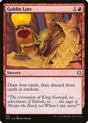Goblin Lore 328