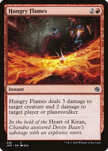 Hungry Flames 336