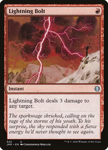 Lightning Bolt 342
